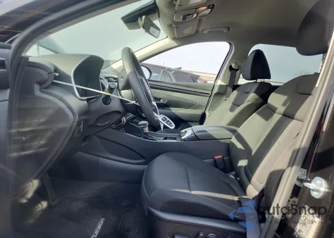 2024 Hyundai Tucson Sel from USA, damaged, VIN KM8JBCDE7RU272875